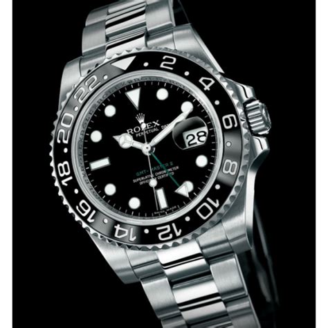 rolex gmt master ii replica vs original|rolex gmt master 2 homage.